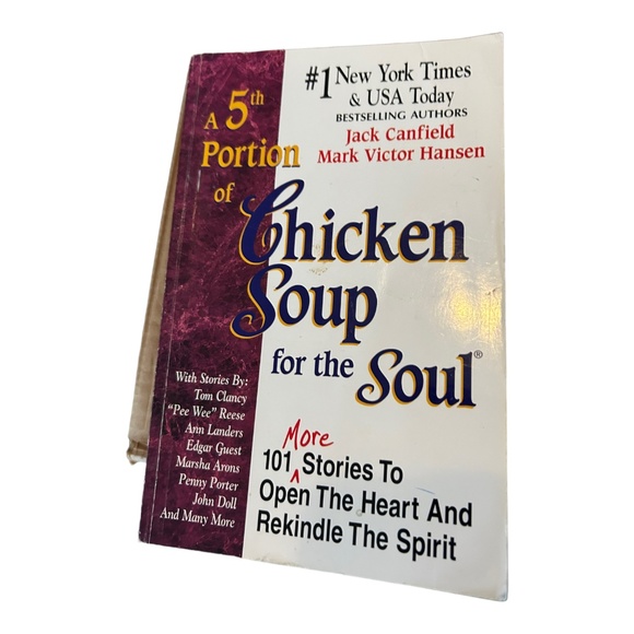 Chicken soup for the soul #5 - Picture 1 of 2